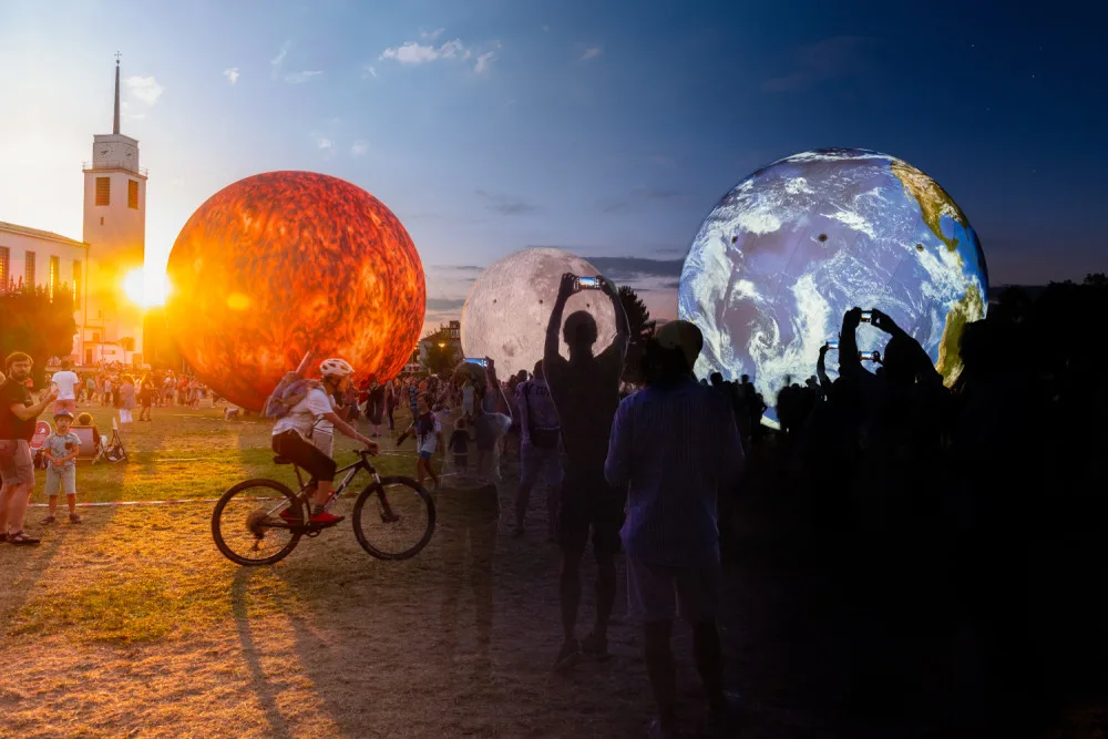 Přijďte na Festival planet pořádaný brněnskou hvězdárnou