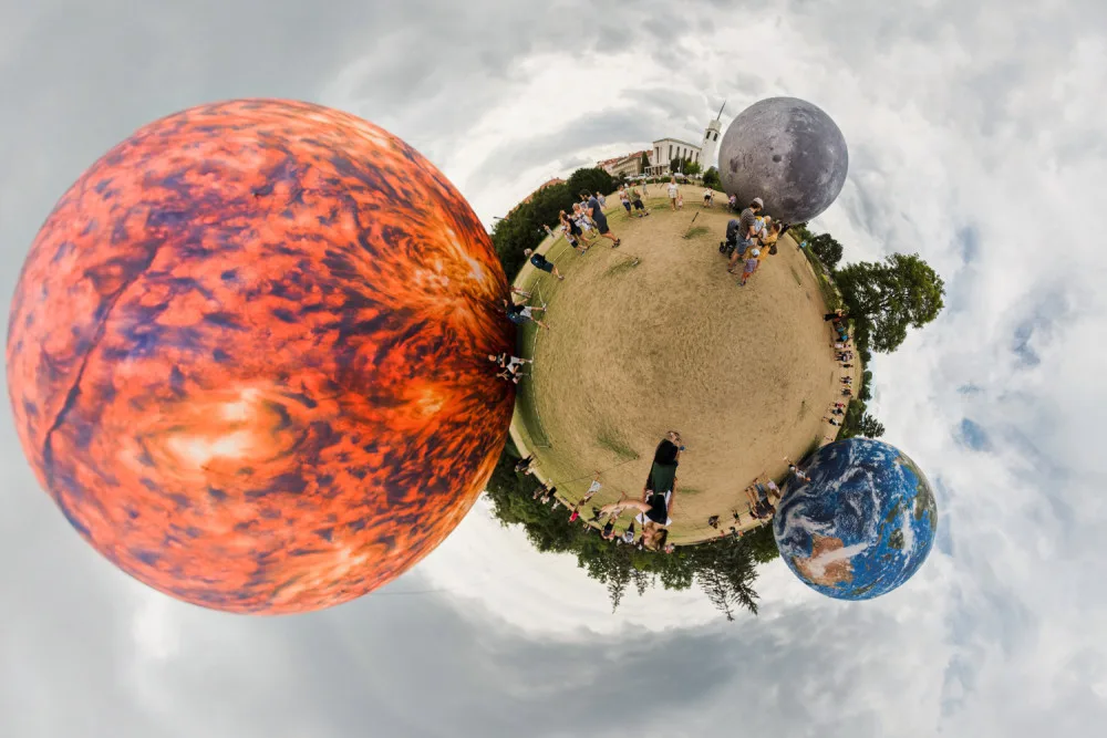 Přijďte na Festival planet pořádaný brněnskou hvězdárnou