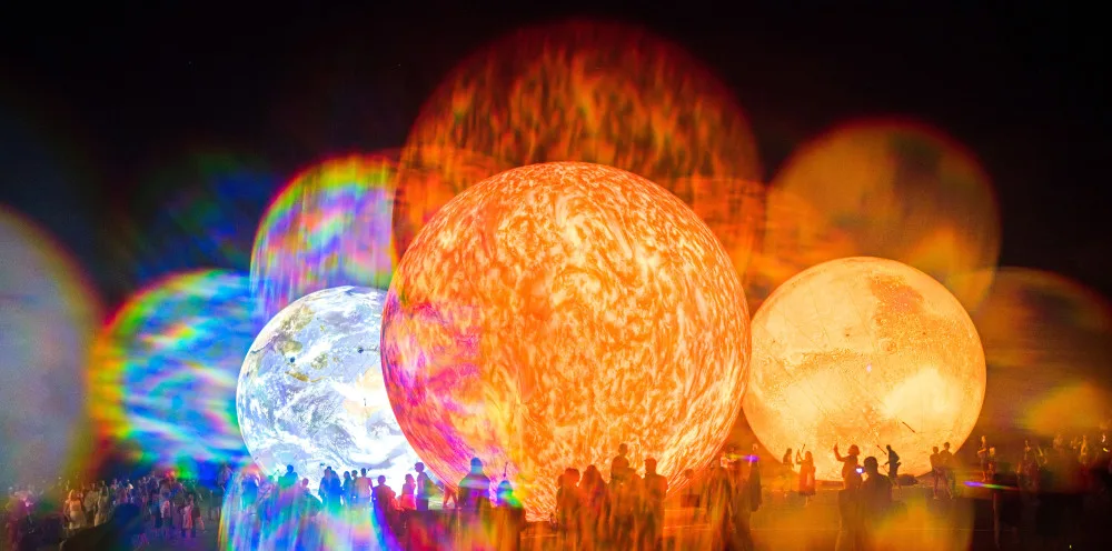 Přijďte na Festival planet pořádaný brněnskou hvězdárnou