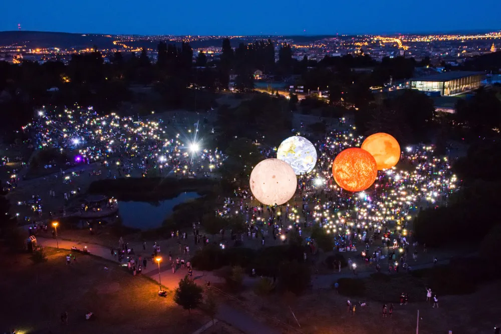 Přijďte na Festival planet pořádaný brněnskou hvězdárnou