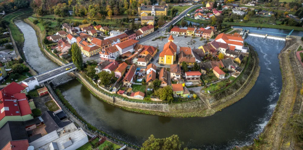 Veselí nad Moravou Ilustrační foto