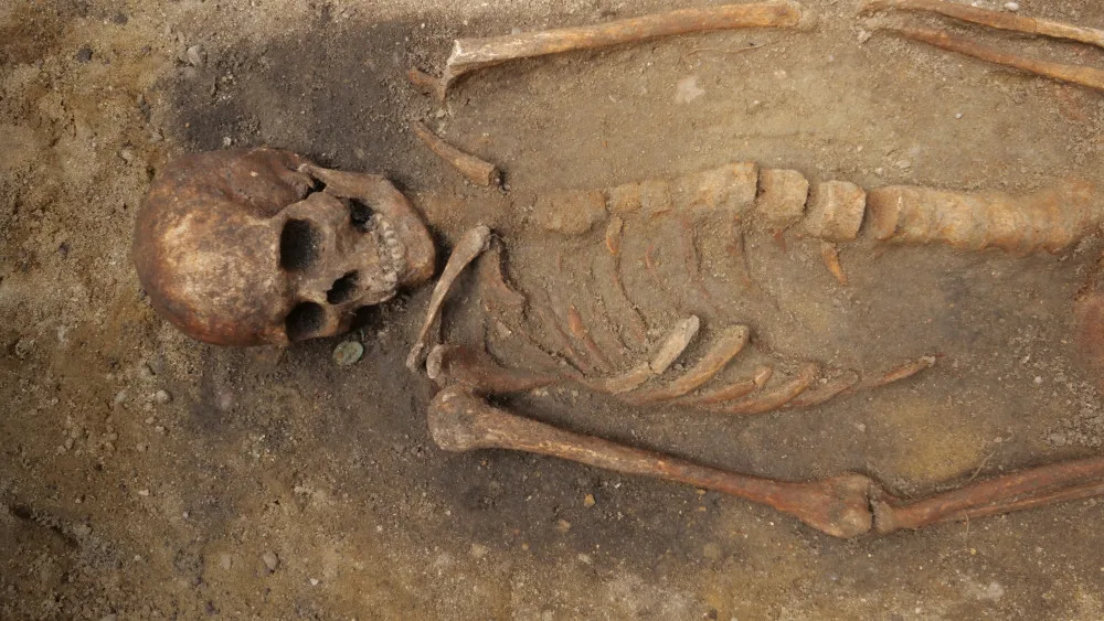 Archeologové na Pálavě našli hroby germánské elity. Schovávaly unikátní mince