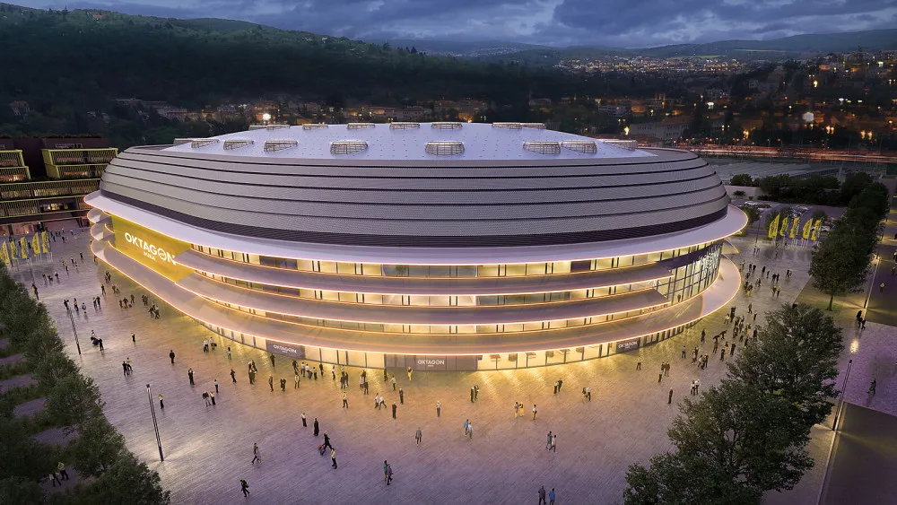 Brno má volnou cestu ke stavbě arény. Zelenou dal stavbě Brusel