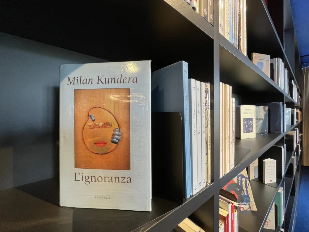 Čtenáři získají kompletní Kunderovo dílo. V Brně překládají romány z francouzštiny do češtiny