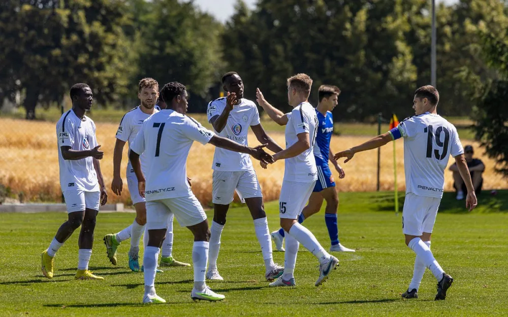 Fotbalový Vyškov opustily opory. Ztráty zaceluje příchody nových Afričanů