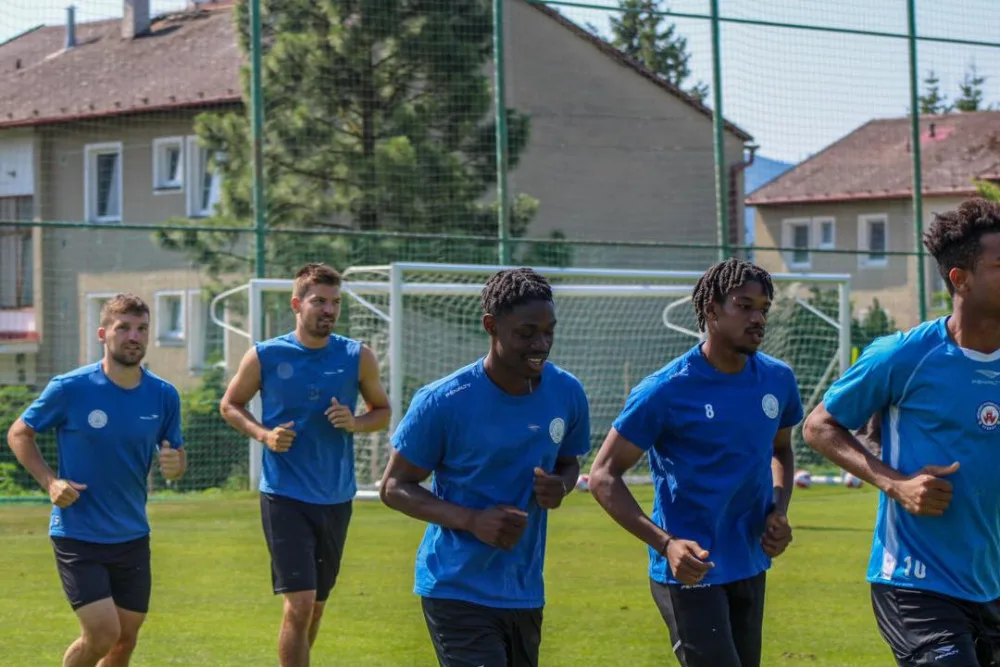 Máme nejvyšší ambice a plno starostí, hlásí před startem ligy fotbalový Vyškov