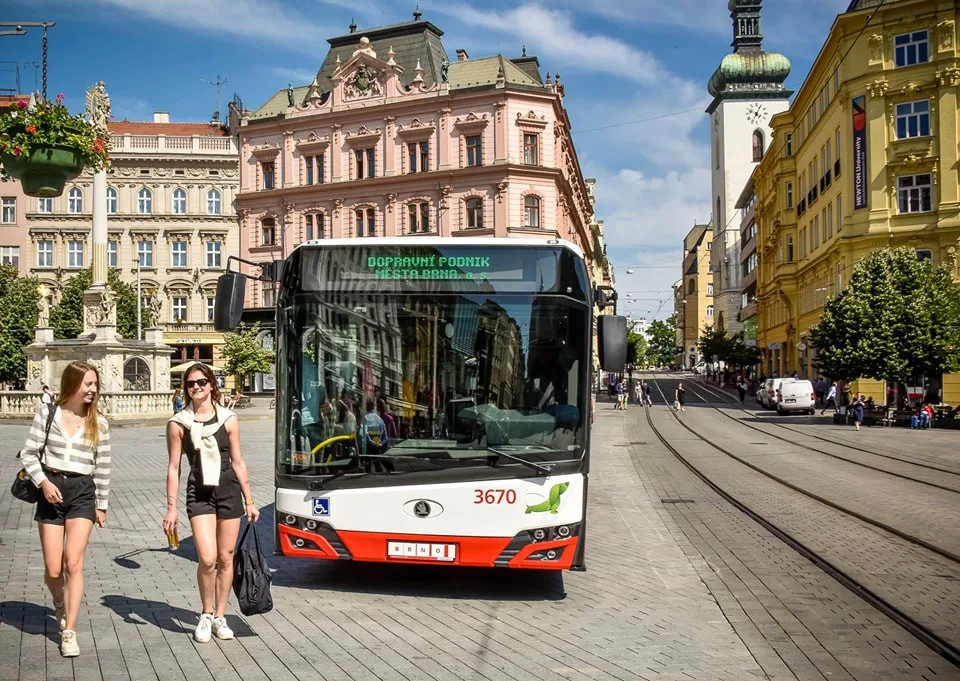 V Brně slaví rekordní tržby z jízdného. Dopravní podnik plánuje pokořit miliardu
