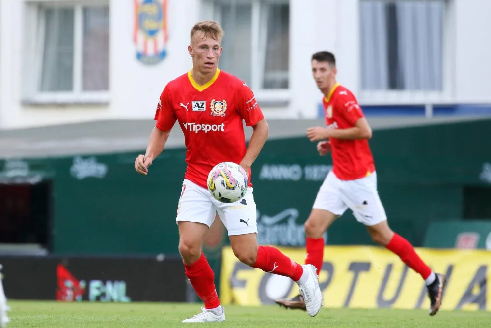 Zbrojovka otočila zápas v Olomouci a slaví prvni výhru. Ligu vede Vyškov