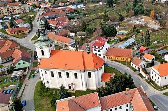 Zvon Maria doplní kostelní věž v Dědicích ve Vyškově.