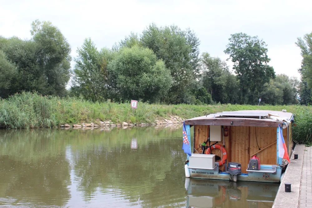 Lodí ze Slovenska až do Hodonína. Baťův kanál čeká rozsáhlá modernizace