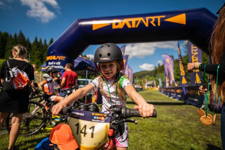Bike Valachy: užijte si na Bílé víkend se závody i programem pro celou rodinu