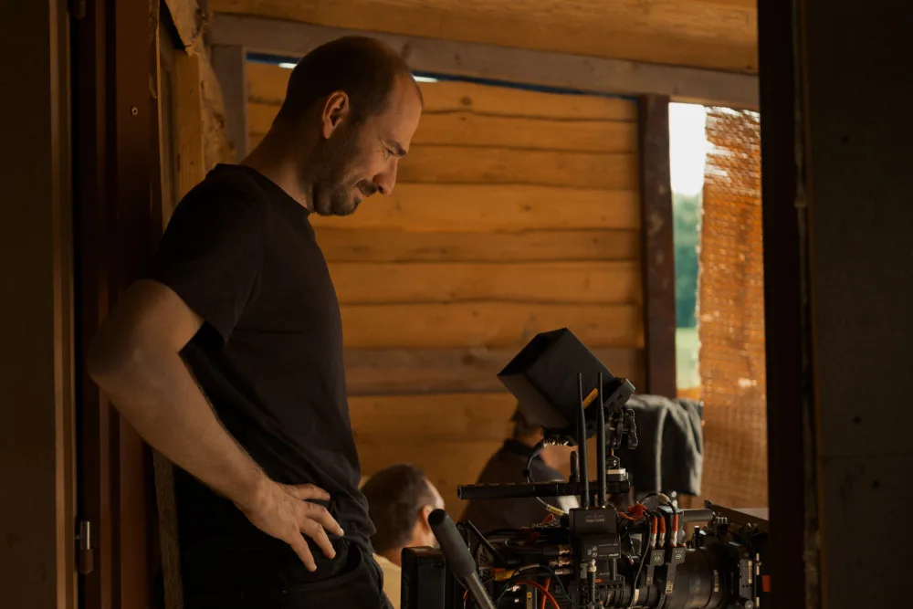 Jižní Morava letos pohostí známé režiséry. U Strážnice točí film podle skutečné události