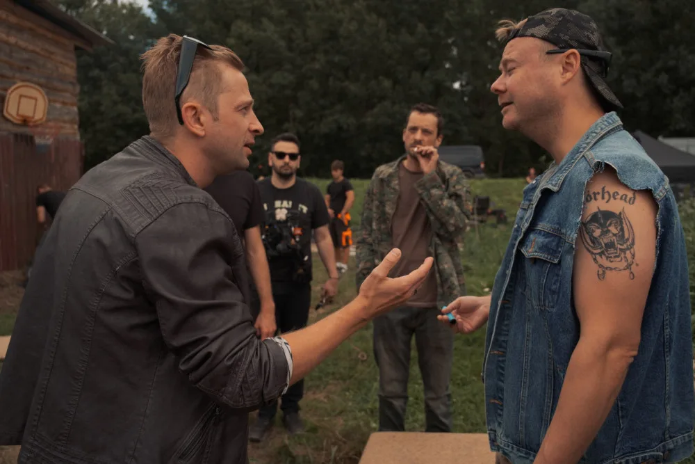 Jižní Morava letos pohostí známé režiséry. U Strážnice točí film podle skutečné události