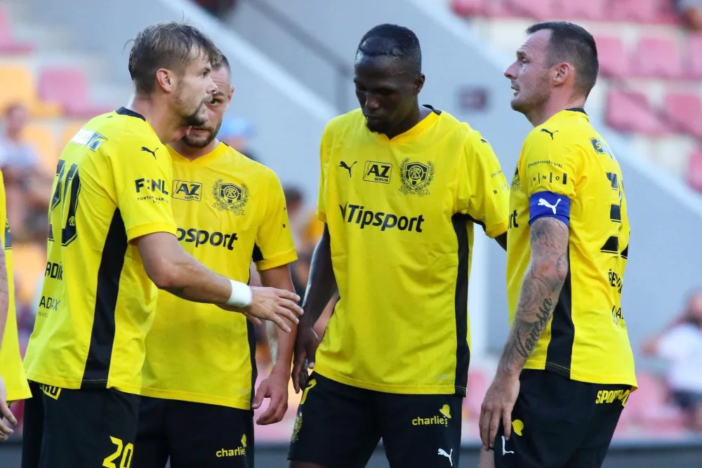 Zbrojovka uspěla v Prostějově a má třetí výhru v řadě. Ligu vede Vyškov