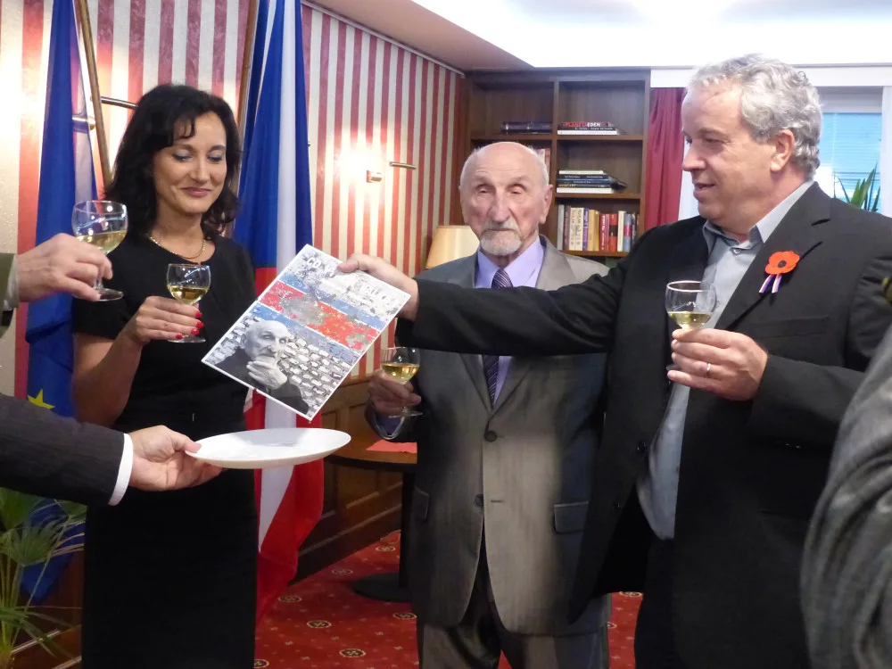 Zemřel veterán z korejské války, který střežil hranici KLDR. Doufal, že v zemích nastane mír