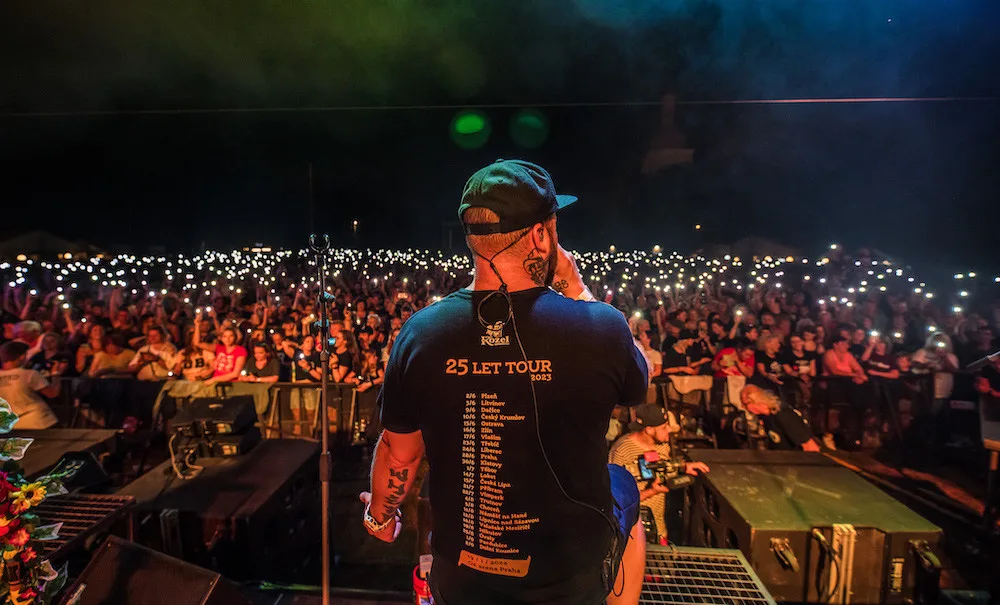 Divokej Bill míří na velkolepé turné. Vyhrajte vstupenky