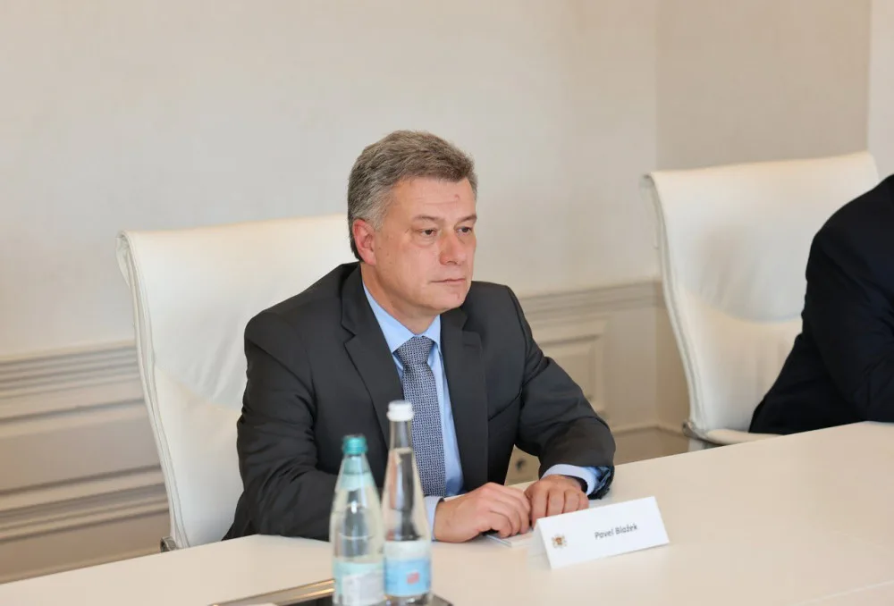 Pavel Blažek