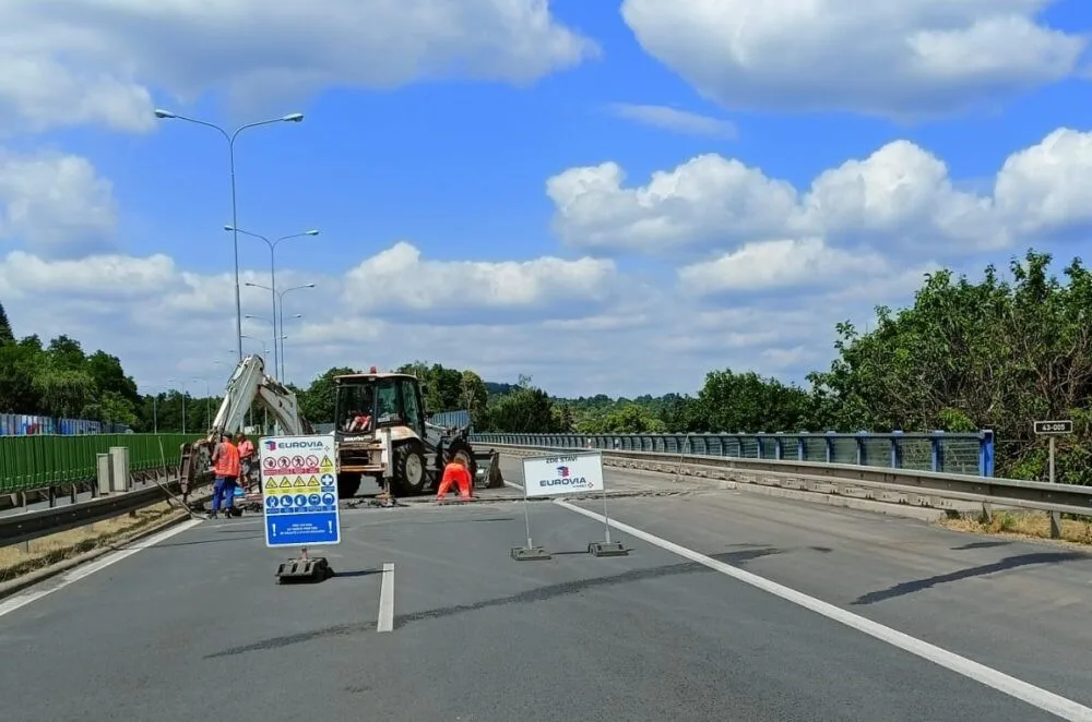 Hlavní tah z Brna na Svitavy je bez omezení. Silničáři stihli opravy do konce prázdnin