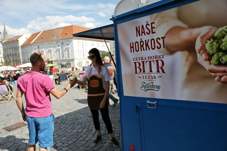 Brno je velkoměsto, které dokáže vygenerovat bohatý kulturní život: Kulturní babí léto v Brně