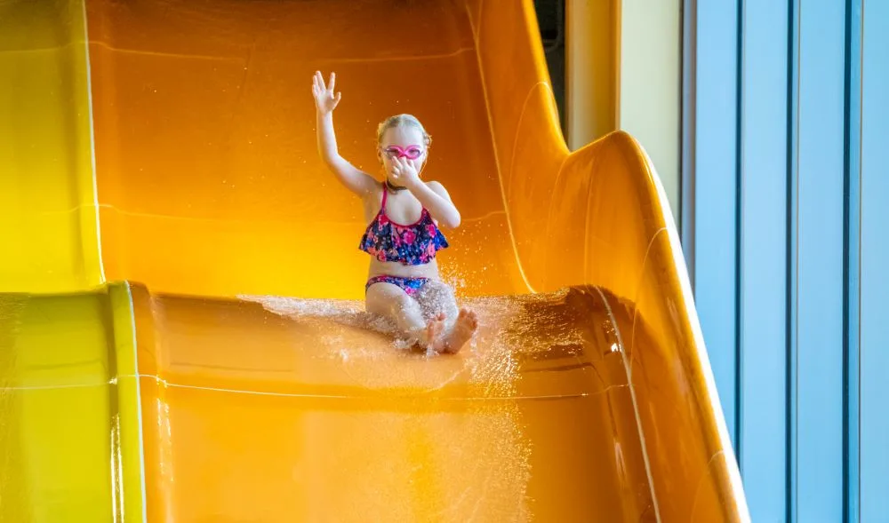 Aqualand Moravia ukončil letní sezónu, návštěvnost oproti loňsku mírně vzrostla