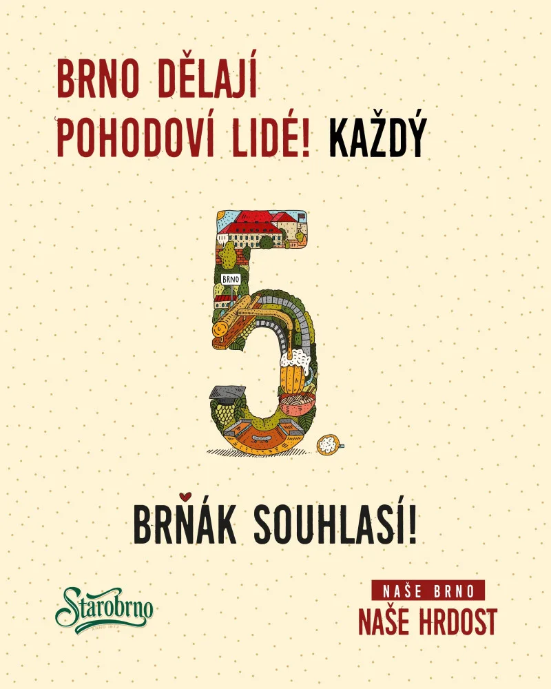 Brněnská pivní kultura: tradice, která přetrvává dodnes