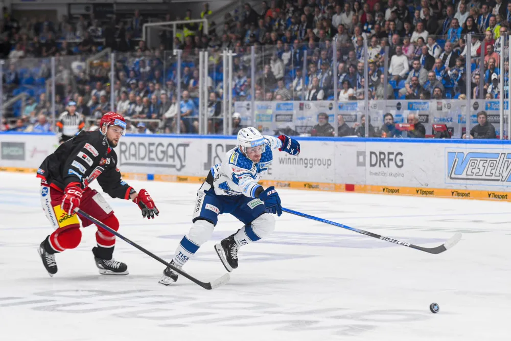 Kometě start do extraligy nevyšel. Hradci doma jasně podlehla