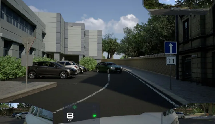 Nová interaktivní videa by mohla výrazně pomoci ve výuce nových řidičů. Autoškoly ale stále nedokáží využít potenciál moderních technologií