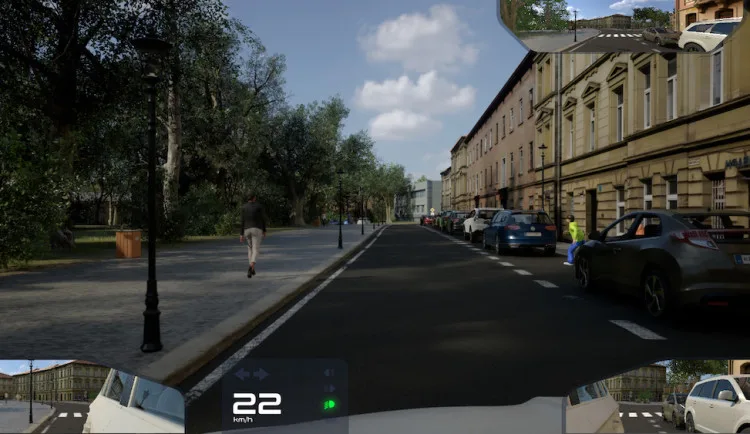 Nová interaktivní videa by mohla výrazně pomoci ve výuce nových řidičů. Autoškoly ale stále nedokáží využít potenciál moderních technologií