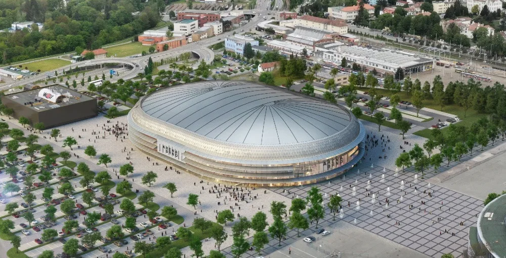 Sen Brna se stává skutečností. Začala výstavba víceúčelové haly