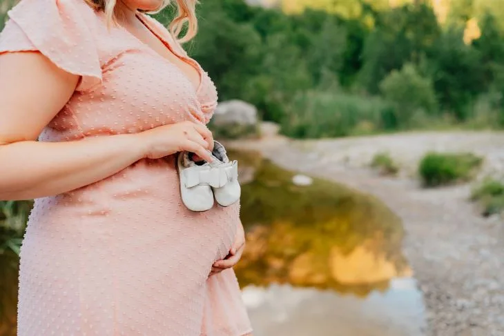 Těhotenství po IVF je intenzivní a krásné