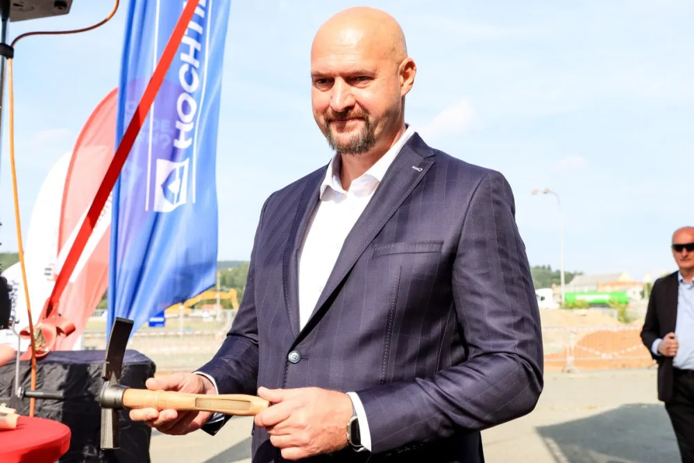 Libor Zábranský je šťastný