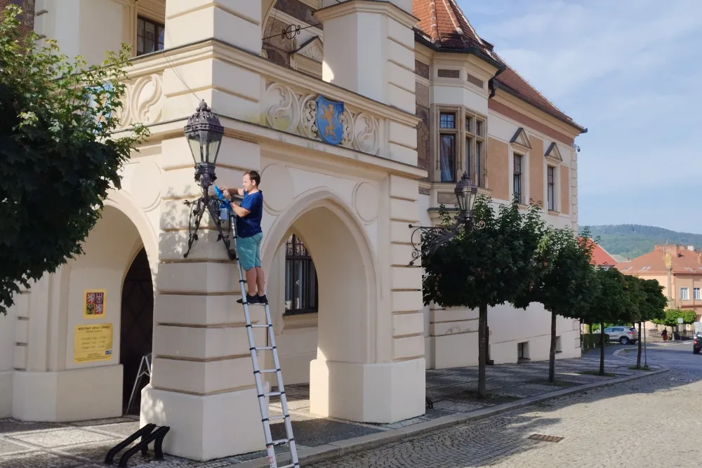 Na Brněnsku si objednali výzkum, aby zjistili, kolik vdechují prachu
