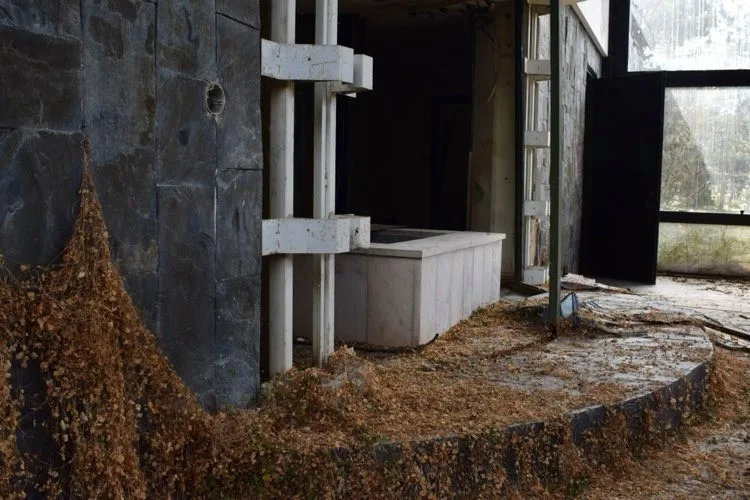 Zchátralá smuteční síň v Brně má vyhráno. Dílo známého architekta podstupuje rekonstrukci