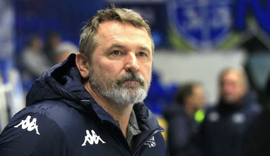 Kometa je bez trenéra. Martinec po třetí prohře v řadě rezignoval