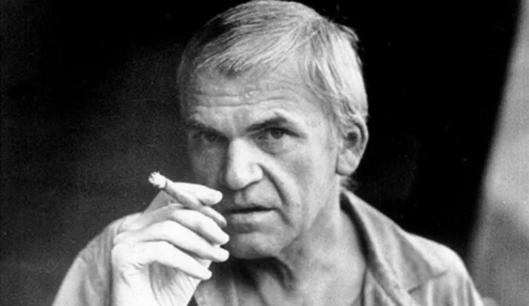 Milan Kundera