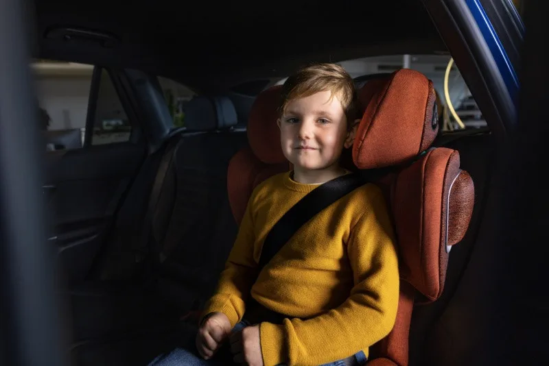 Nejméně úrazů při autonehodě utrpí děti ve Švédsku, nejde přitom o žádné tajemství