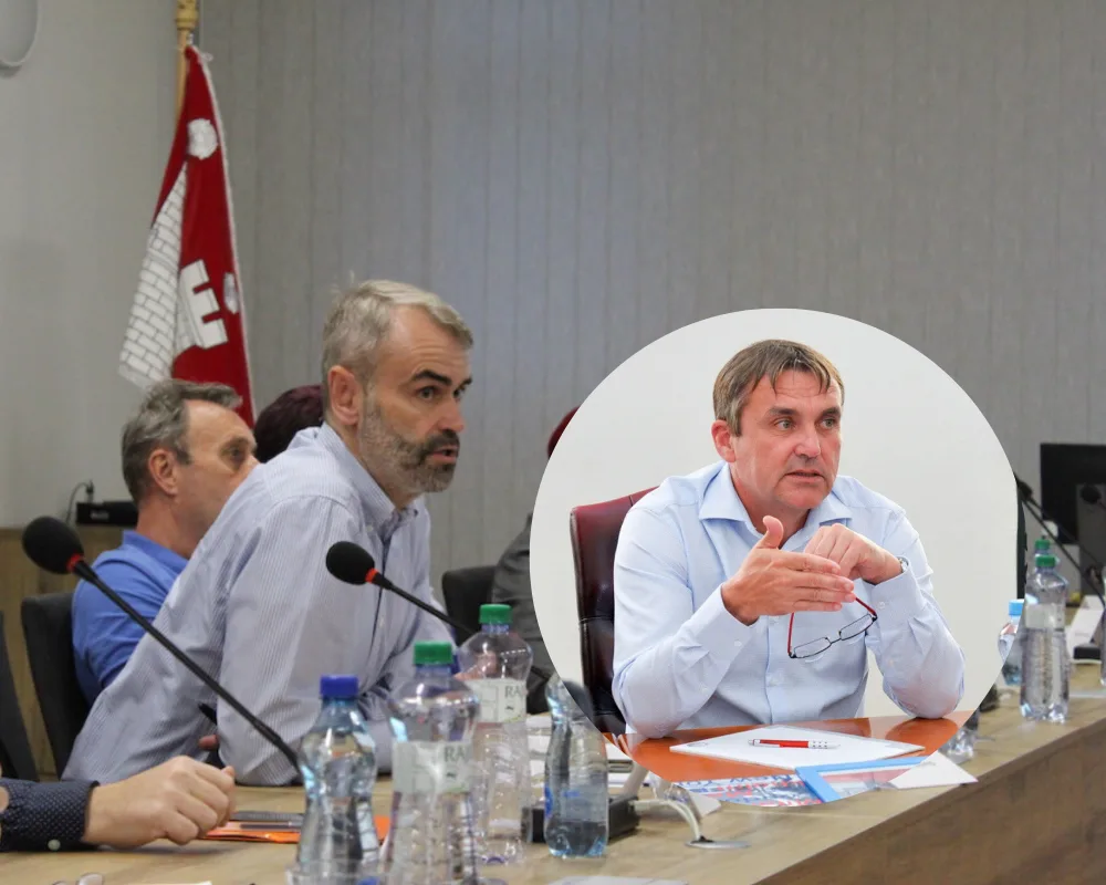 Robert Šlachta a Petr Vokřál uzavřeli spojenectví