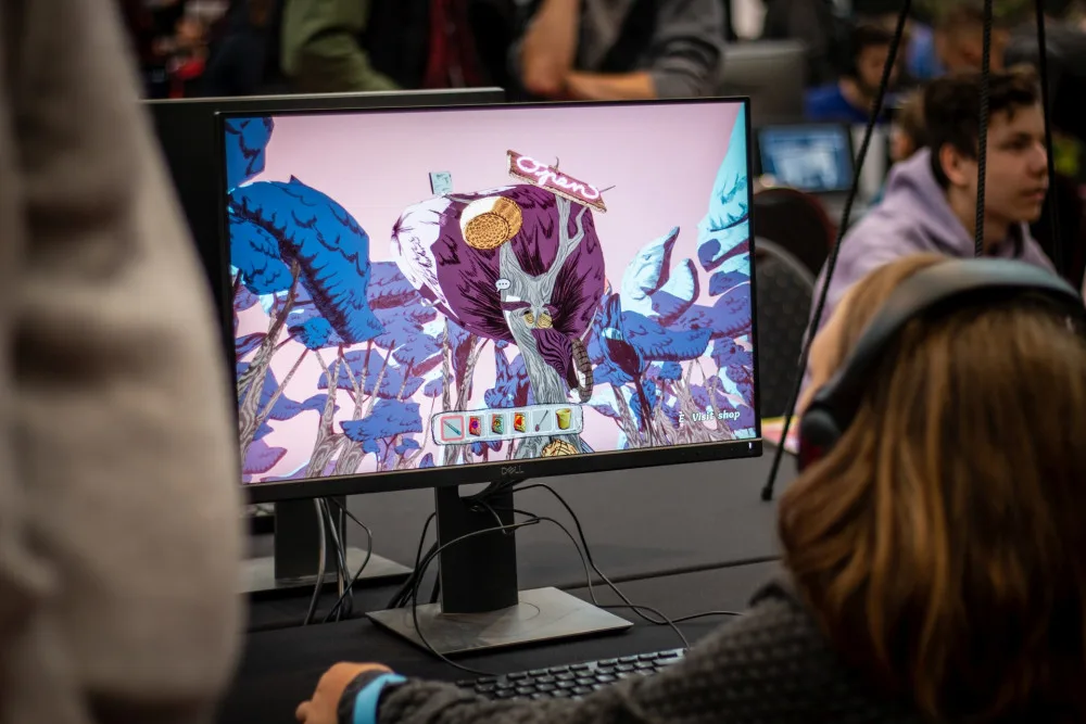 Game Access Connect 2023 - Vstupe do braný do herního průmyslu