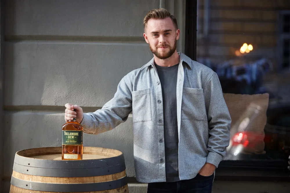 Nejstarší pub v Evropě, strašidelný hrad a hlavní město irské whiskey. To vše je Tullamore