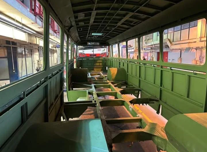 V Brně zachraňují retro trolejbus. Historický vůz málem skončil ve šrotu na Ukrajině