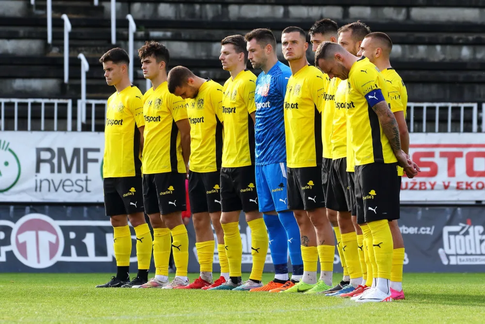 Fotbalisté brněnské Zbrojovky mají o čem přemýšlet