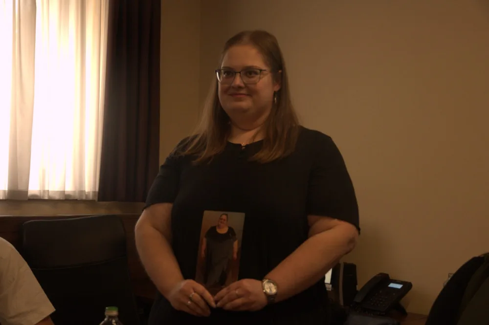 Markéta Jarošová díky operaci zhubla padesát kilogramů a žije jiný život.