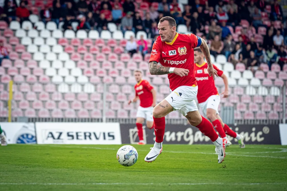 Zbrojovka ovládla brněnské derby a ukončila sérii proher