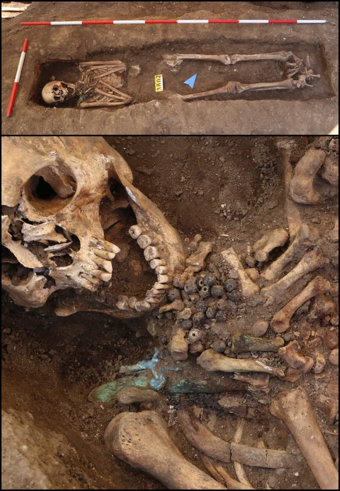 Archeologové přišli s postřehem. Lidi na jižní Moravě napadala zákeřná infekce