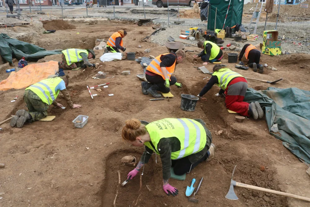 Archeologové přišli s postřehem. Lidi na jižní Moravě napadala zákeřná infekce