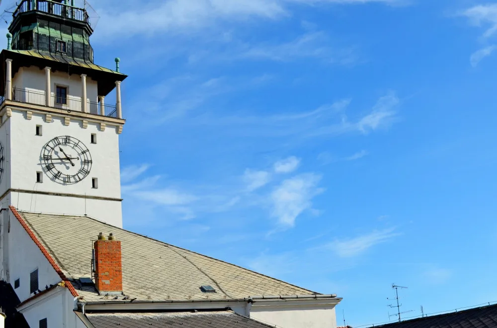 vyškov střecha
