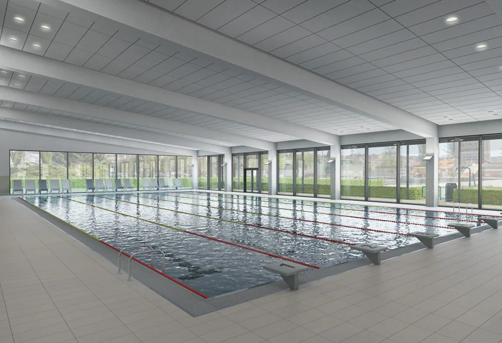 V Blansku neutuchá touha po novém bazénu. Hledají firmu, která sportoviště postaví