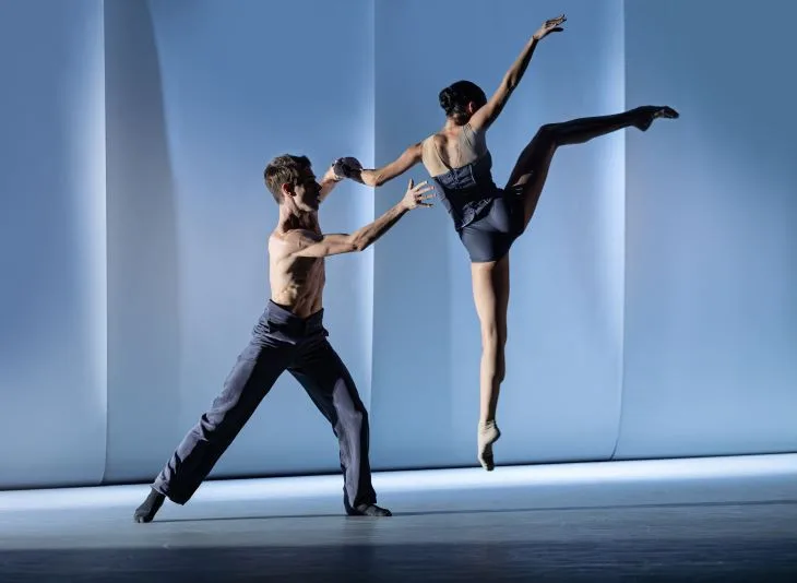 V Janáčkově divadle bude opět k vidění tvorba světových choreografů Jiřího Kyliána nebo Nacha Duata