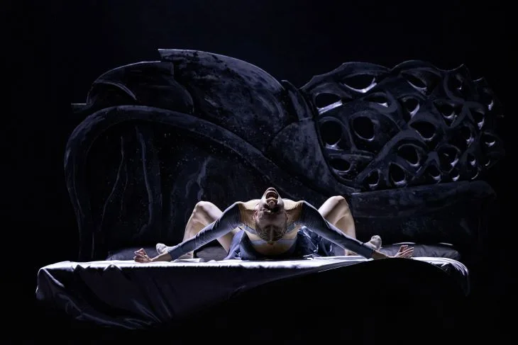 V Janáčkově divadle bude opět k vidění tvorba světových choreografů Jiřího Kyliána nebo Nacha Duata