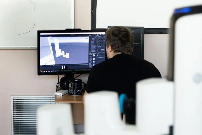 Na jižní Moravě boduje informatika. Studenty lákají vysoké platy
